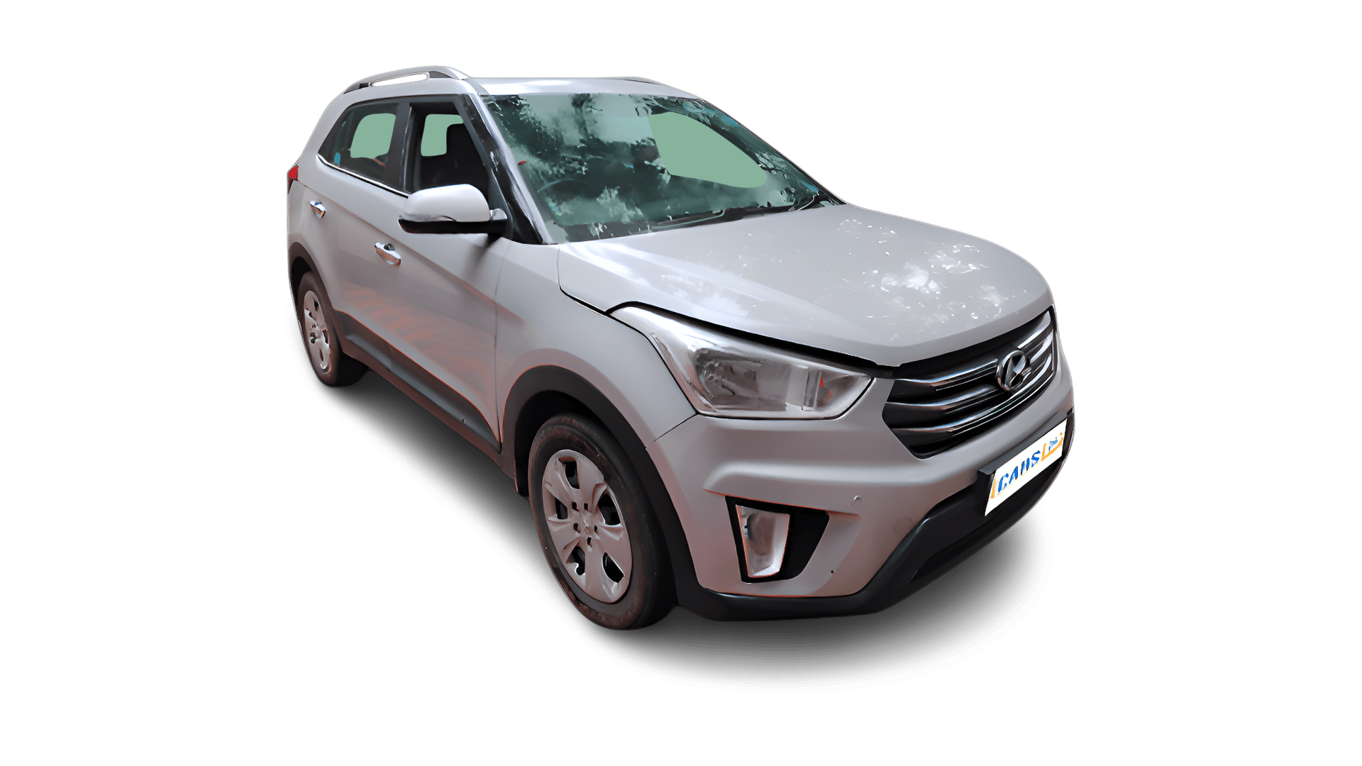 2017 Hyundai Creta - SUV - Diesel - Manual - ₹11.59 lakh